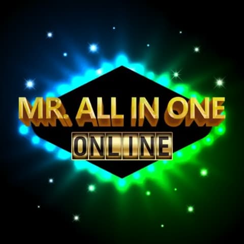 Mr All In One logo