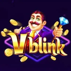 V Blink logo